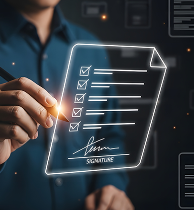 Commercial contracts