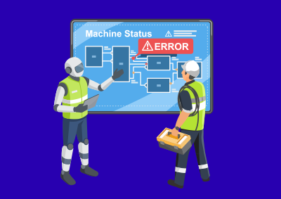 Reduced errors