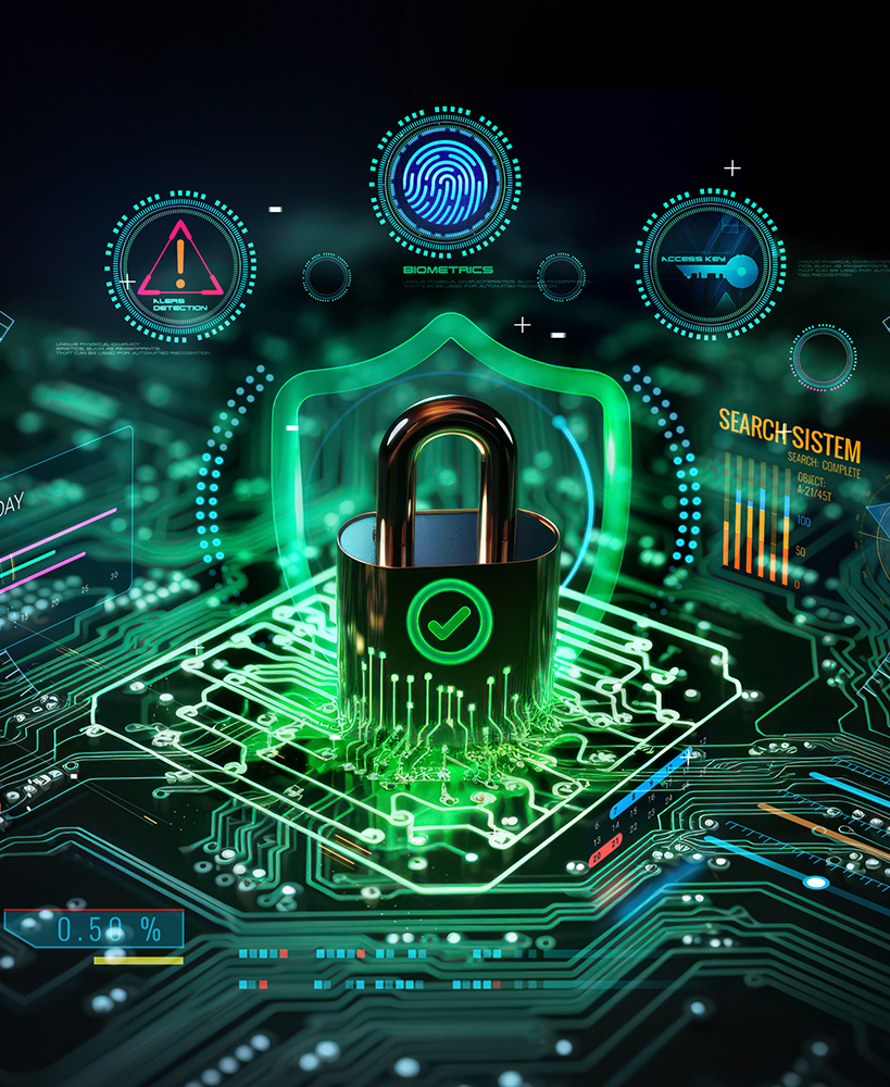 Secure digital transformation