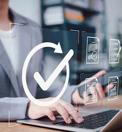 Validation administrative