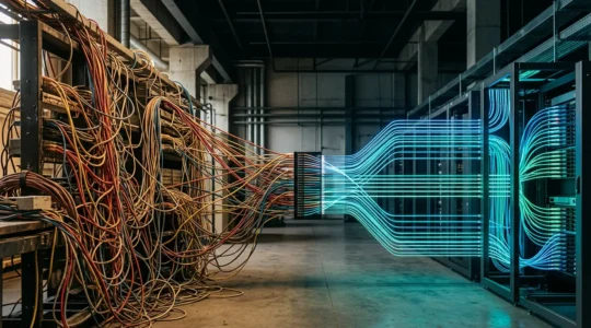 Transformation de l'infrastructure IT vers l'automatisation et l'ingénierie fiable