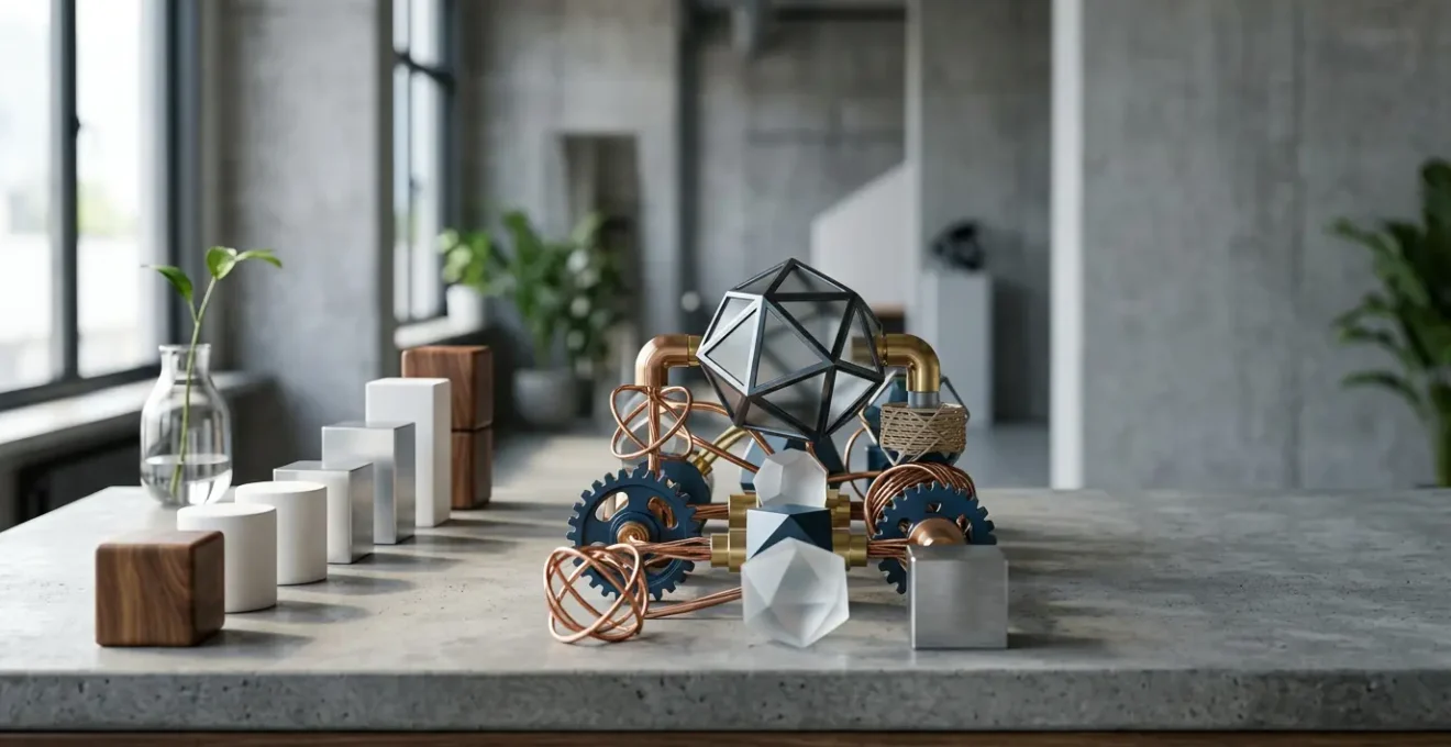 Décision stratégique entre différentes solutions logicielles pour une entreprise industrielle