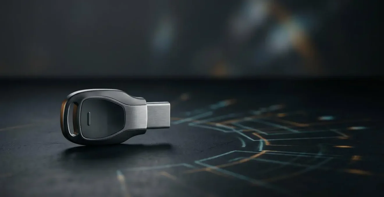 Illustration représentant la vulnérabilité des systèmes d'authentification multi-facteurs face aux cyberattaques modernes