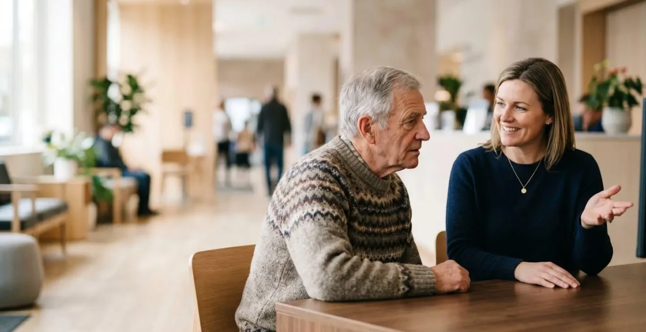 Accompagnement humain personnalisé pour l'accès aux services numériques dans un espace accueil