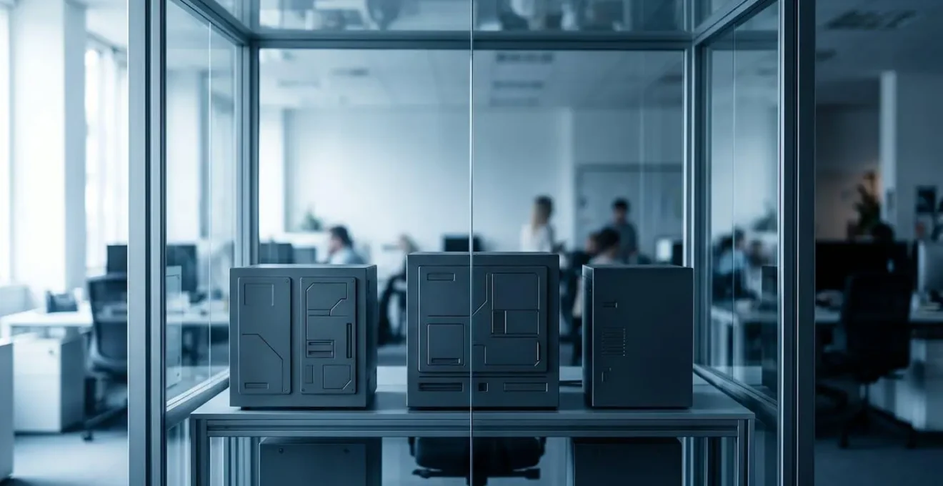 Environnement réseau isolé de type clean room pour analyse et restauration sécurisée des sauvegardes après cyberattaque