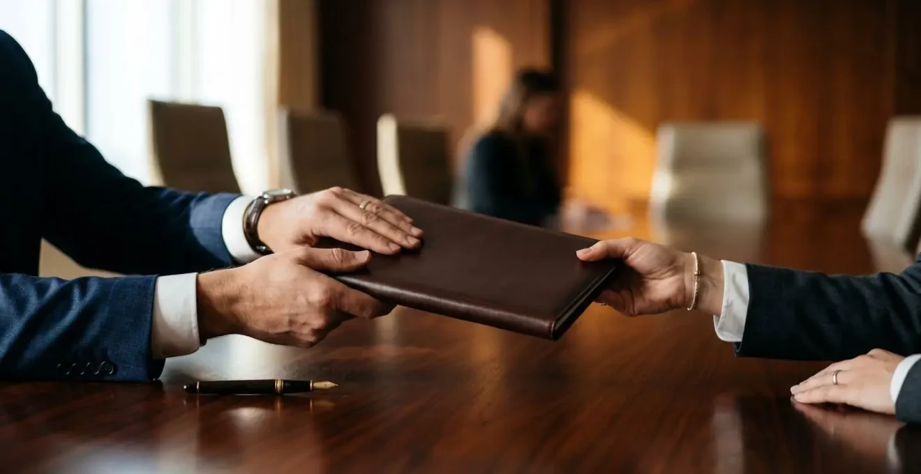 Processus de délégation de signature formelle avec traçabilité documentaire