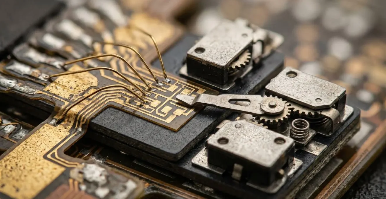 Représentation visuelle de la fragilité des sélecteurs d'interface en automatisation RPA