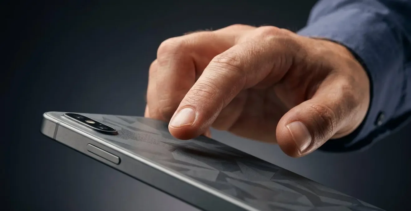 Notification mobile de validation de congés avec boutons d'approbation rapide