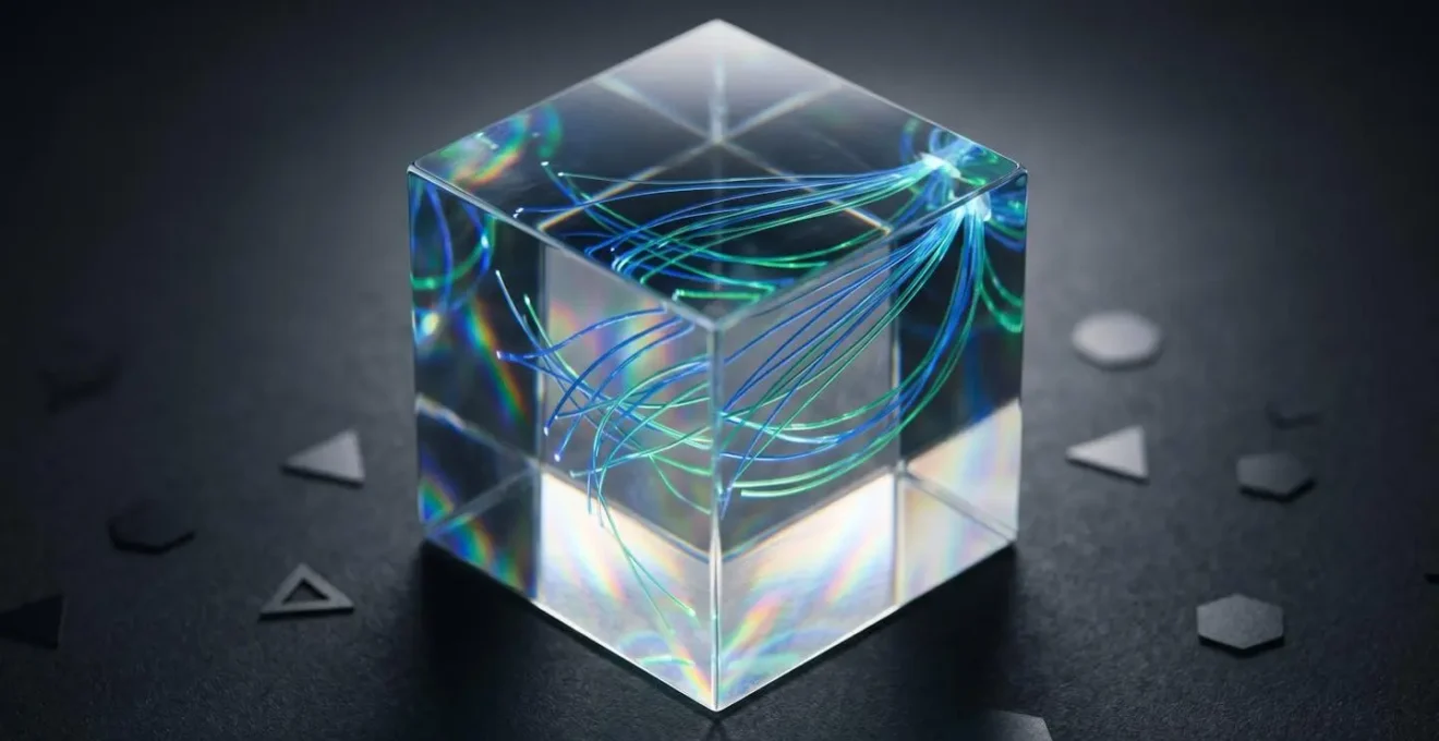 Gros plan sur la validation d'un fichier de preuve numérique avec détails cryptographiques