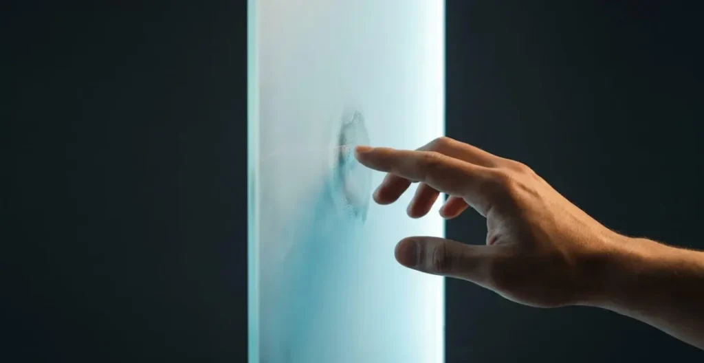 Métaphore visuelle de la classification et du fingerprinting de documents sensibles Métaphore visuelle de la classification et du fingerprinting de documents sensibles